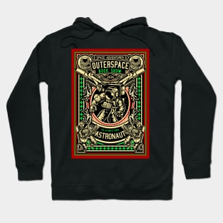 Outerspace Rock Show Hoodie